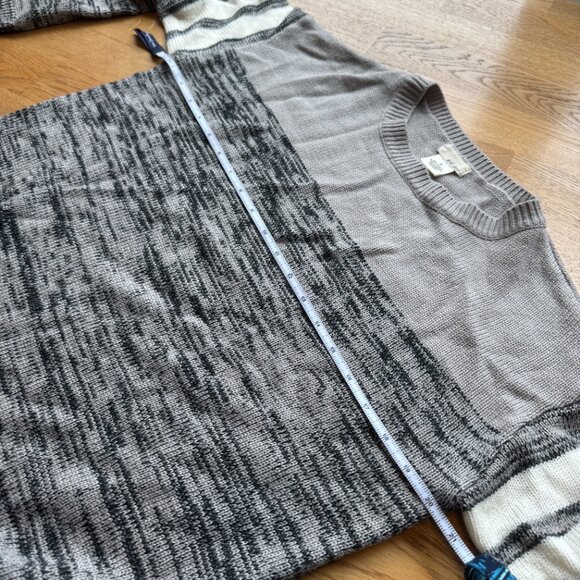 Wet Seal Space Dye Knit Sweater Size Small - Picture 5 of 6